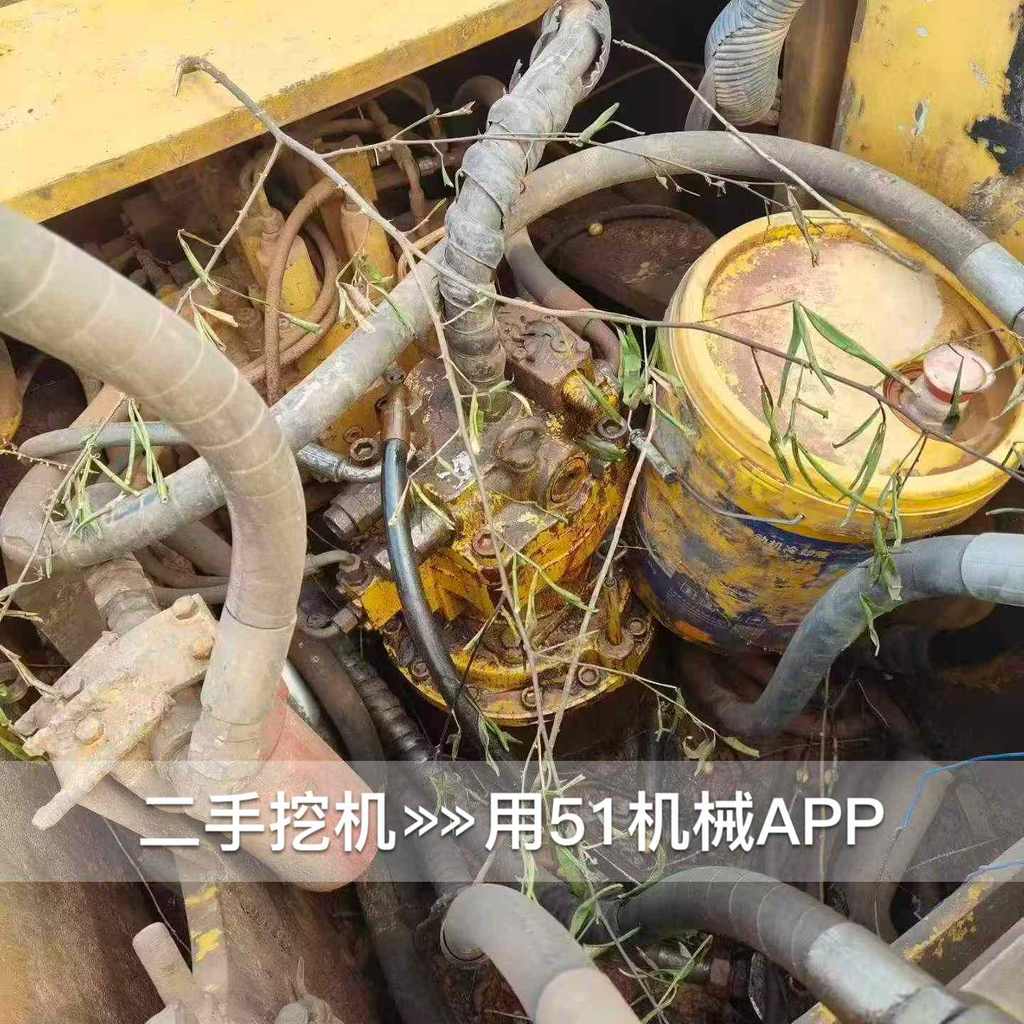 51挖机